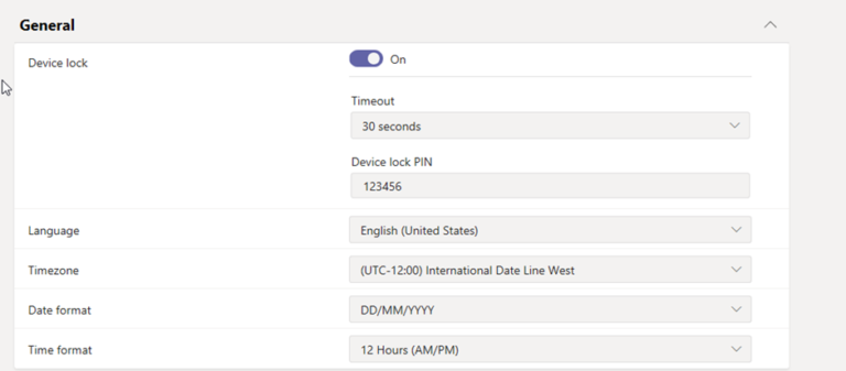 Microsoft Teams Common Area Phone Cloud Mechanics