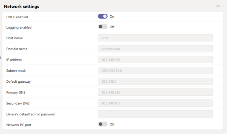 Microsoft Teams Common Area Phone Cloud Mechanics